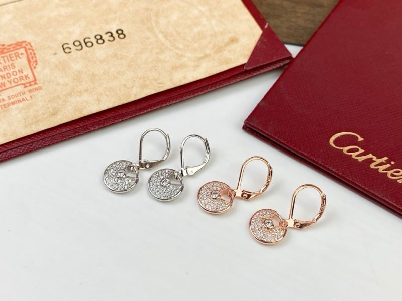 Cartier Earrings